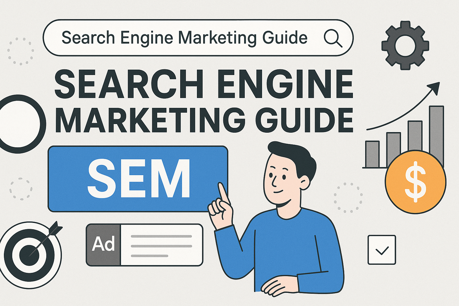 SEM guide illustration