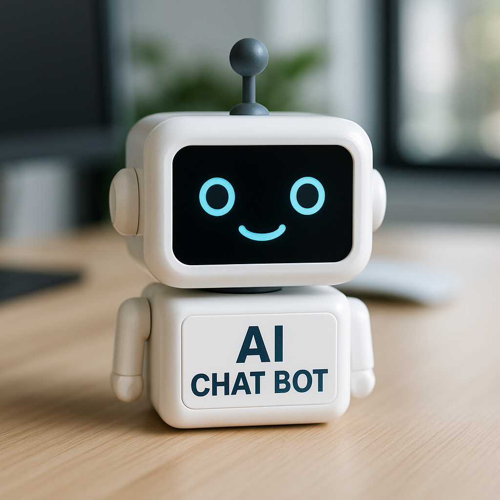 LLM chatbot interacting with database for financial reporting