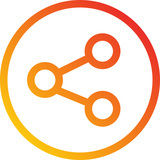 Digital Marketing Icon